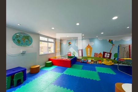 Apartamento à venda com 47m², 1 quarto e 1 vagaBrinquedoteca