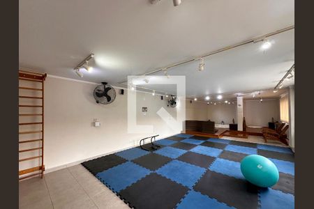 Apartamento à venda com 47m², 1 quarto e 1 vagaAcademia