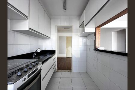 Apartamento à venda com 47m², 1 quarto e 1 vagaCozinha