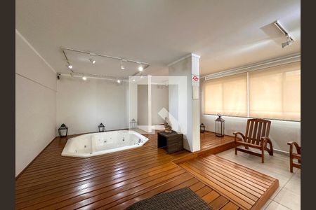 Apartamento à venda com 47m², 1 quarto e 1 vagaSpa