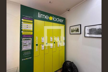 Apartamento à venda com 47m², 1 quarto e 1 vagaEspaço Locker