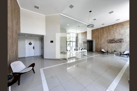 Apartamento à venda com 47m², 1 quarto e 1 vagaHall Social Bloco