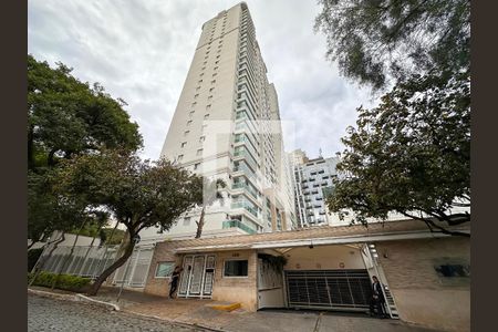 Apartamento à venda com 47m², 1 quarto e 1 vagaFachada