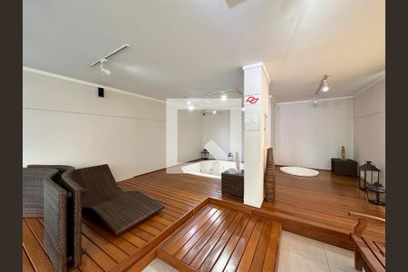 Apartamento à venda com 47m², 1 quarto e 1 vagaSpa