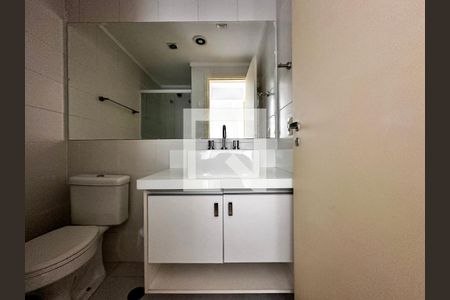 Apartamento à venda com 47m², 1 quarto e 1 vagaBanheiro