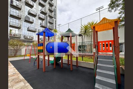 Apartamento à venda com 47m², 1 quarto e 1 vagaPlayground