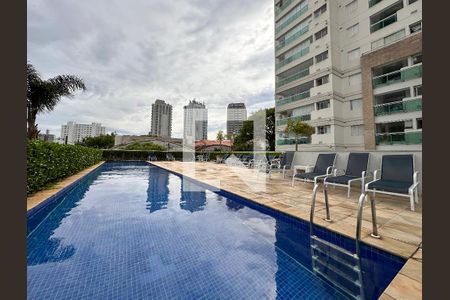 Apartamento à venda com 47m², 1 quarto e 1 vagaPiscina