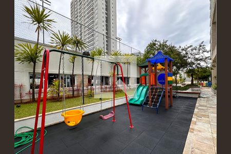 Apartamento à venda com 47m², 1 quarto e 1 vagaPlayground