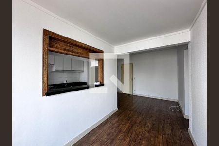 Sala de apartamento à venda com 1 quarto, 47m² em Santo Amaro, São Paulo