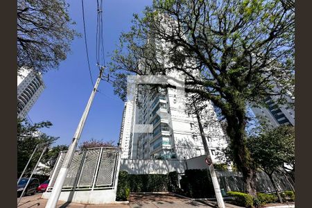 Apartamento à venda com 47m², 1 quarto e 1 vagaFachada