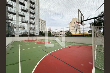 Apartamento à venda com 47m², 1 quarto e 1 vagaQuadra