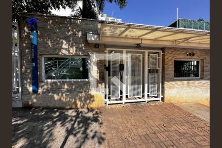 Apartamento à venda com 47m², 1 quarto e 1 vagaFachada