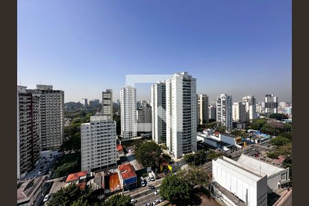 Apartamento à venda com 47m², 1 quarto e 1 vagaVista Quarto