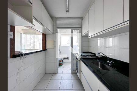 Apartamento à venda com 47m², 1 quarto e 1 vagaCozinha