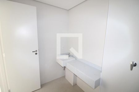 Apartamento à venda com 123m², 3 quartos e 2 vagasQuarto 1 - Banheiro