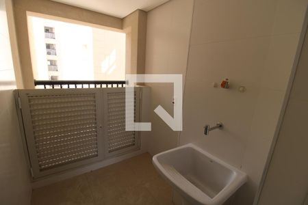 Apartamento à venda com 123m², 3 quartos e 2 vagasÁrea de Serviço