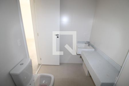 Apartamento à venda com 123m², 3 quartos e 2 vagasQuarto 1 - Banheiro