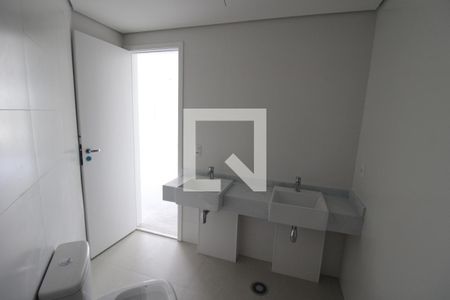 Apartamento à venda com 123m², 3 quartos e 2 vagasQuarto 3 - Banheiro
