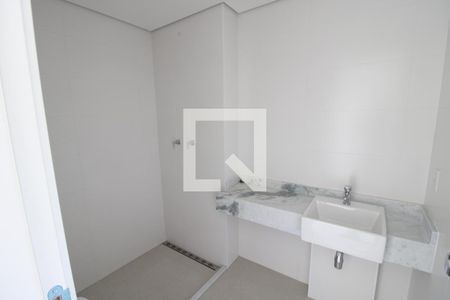 Apartamento à venda com 123m², 3 quartos e 2 vagasQuarto 2 - Banheiro