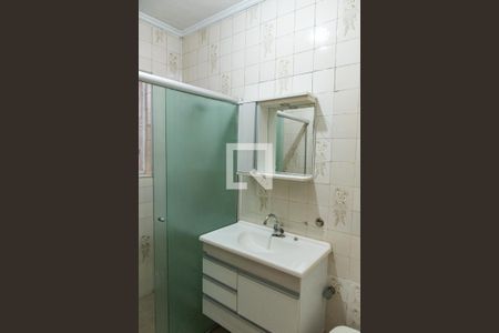 Casa para alugar com 80m², 2 quartos e sem vagaBanheiro