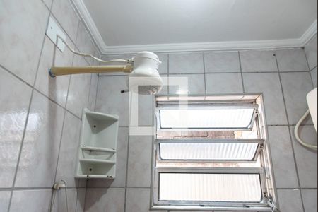 Casa para alugar com 80m², 2 quartos e sem vagaBanheiro da suíte