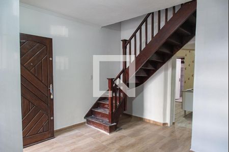 Sala de casa para alugar com 2 quartos, 80m² em Ipiranga, São Paulo