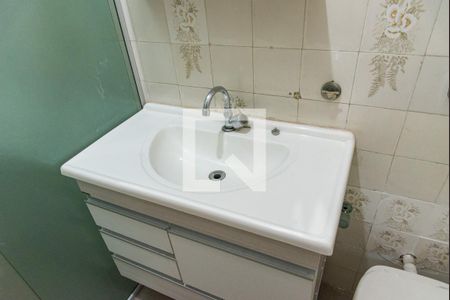 Casa para alugar com 80m², 2 quartos e sem vagaBanheiro