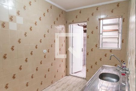 Casa para alugar com 80m², 2 quartos e sem vagaCozinha