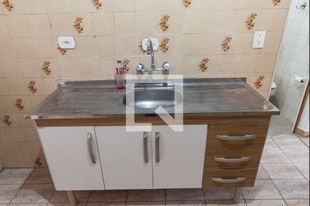 Casa para alugar com 80m², 2 quartos e sem vagaCozinha