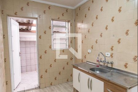 Casa para alugar com 80m², 2 quartos e sem vagaCozinha