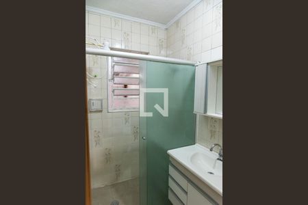 Casa para alugar com 80m², 2 quartos e sem vagaBanheiro