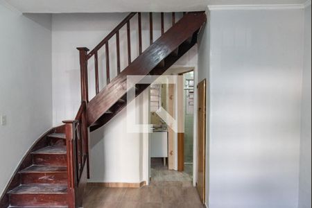 Sala de casa para alugar com 2 quartos, 80m² em Ipiranga, São Paulo