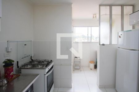 Apartamento para alugar com 65m², 2 quartos e 1 vagaCozinha