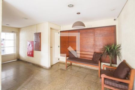 Apartamento para alugar com 65m², 2 quartos e 1 vagaHall