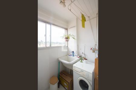 Apartamento para alugar com 65m², 2 quartos e 1 vagaÁrea de Serviço