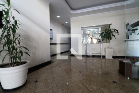 Apartamento à venda com 60m², 2 quartos e sem vagaHall de entrada