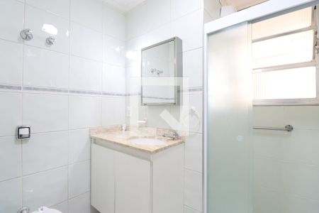 Apartamento à venda com 60m², 2 quartos e sem vagaBanheiro