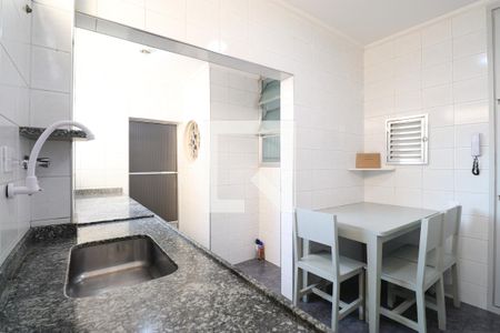 Apartamento à venda com 60m², 2 quartos e sem vagaCozinha