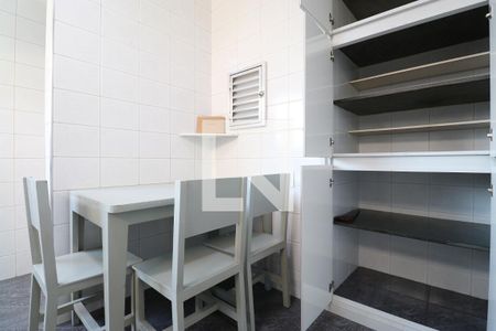 Apartamento à venda com 60m², 2 quartos e sem vagaDetalhe da cozinha