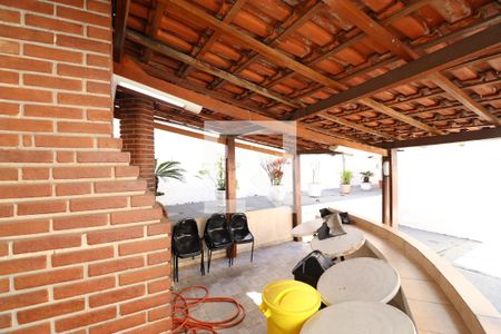 Apartamento à venda com 60m², 2 quartos e sem vagaÁrea comum - Churrasqueira