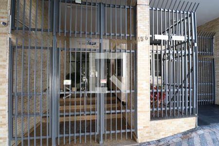 Apartamento à venda com 60m², 2 quartos e sem vagaFachada e portaria