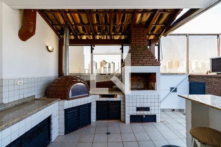 Apartamento à venda com 242m², 4 quartos e 4 vagasCobertura