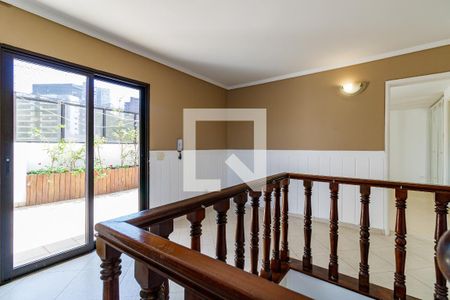 Apartamento à venda com 242m², 4 quartos e 4 vagasCobertura