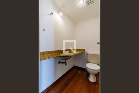 Apartamento à venda com 242m², 4 quartos e 4 vagasLavabo