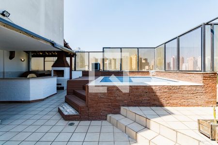 Apartamento à venda com 242m², 4 quartos e 4 vagasCobertura