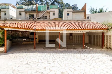 Apartamento à venda com 242m², 4 quartos e 4 vagasÁrea comum - Churrasqueira