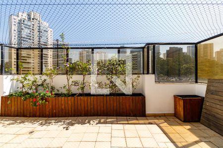 Apartamento à venda com 242m², 4 quartos e 4 vagasCobertura