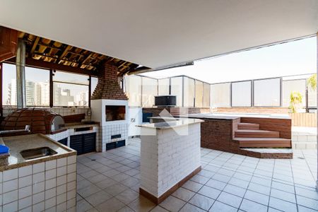 Apartamento à venda com 242m², 4 quartos e 4 vagasCobertura