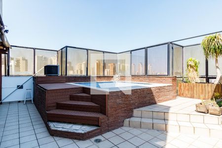 Apartamento à venda com 242m², 4 quartos e 4 vagasCobertura