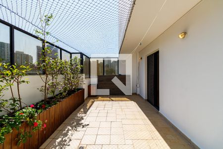 Apartamento à venda com 242m², 4 quartos e 4 vagasCobertura